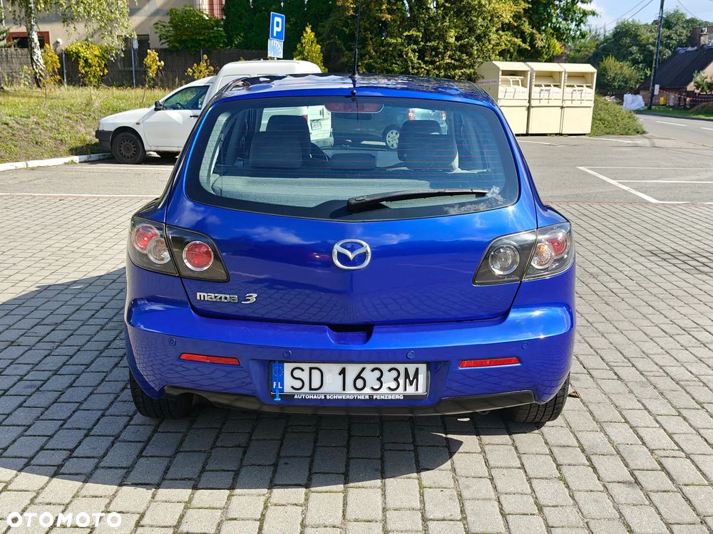 Mazda 3 1.6 MZ-CD DPF Exclusive-Line - 12