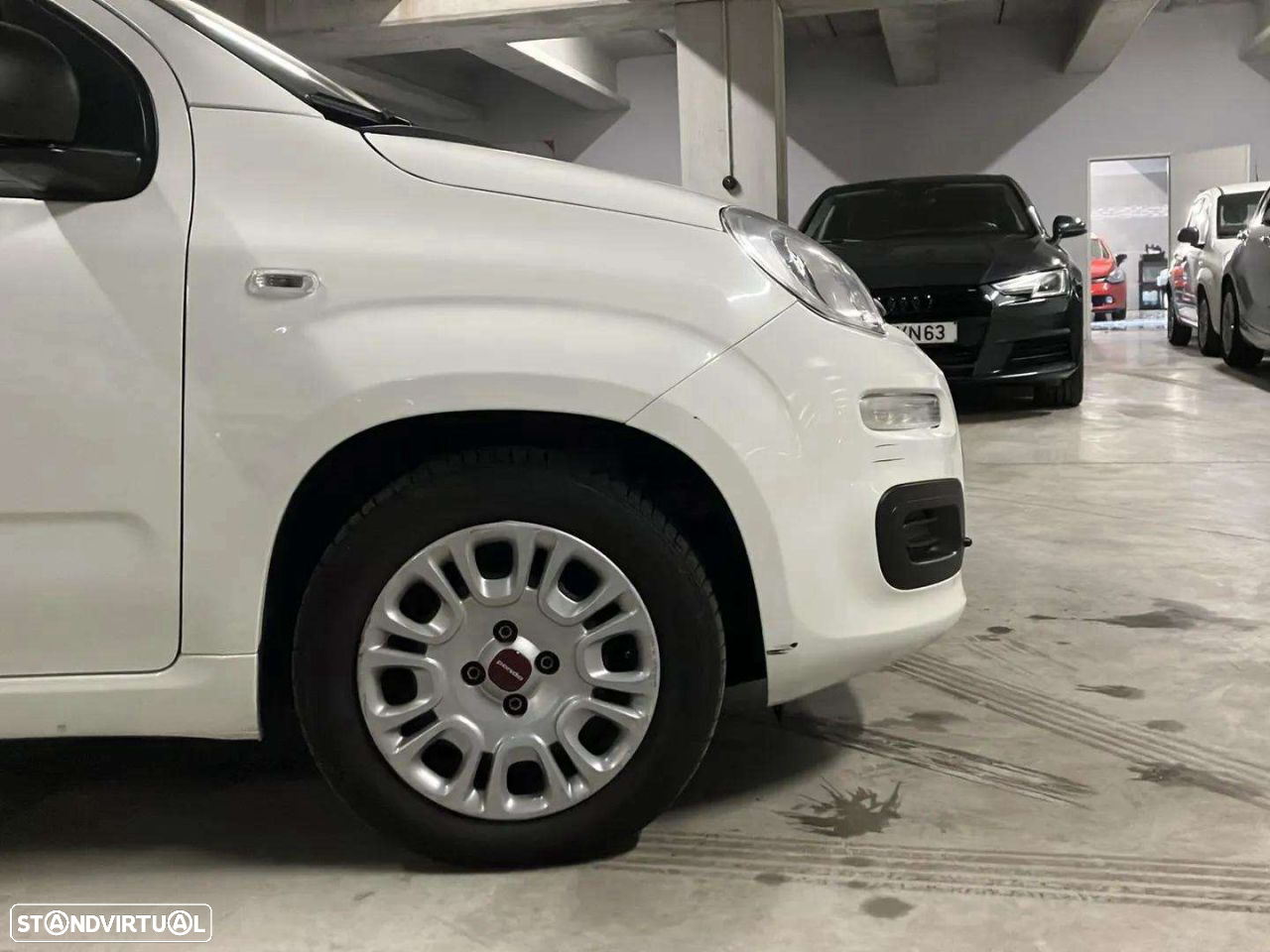 Fiat Panda 1.0 Hybrid City Life - 10