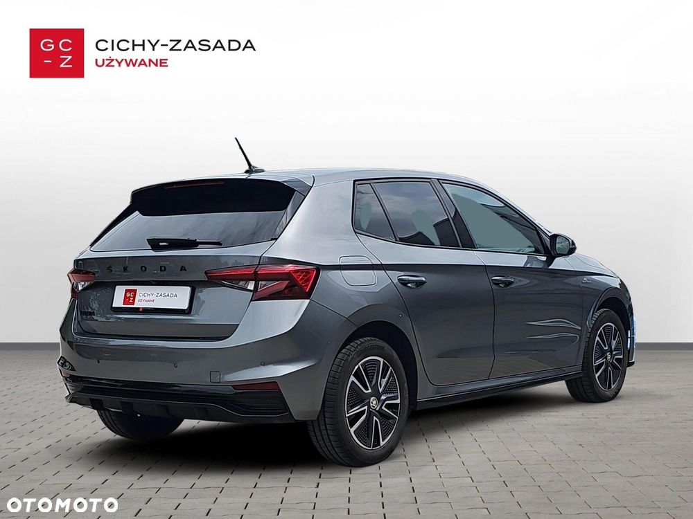 Skoda Fabia 1.0 TSI Monte Carlo - 5