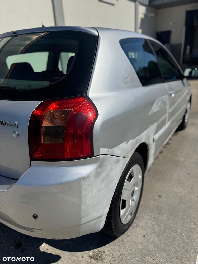 Toyota Corolla 2.0 D-4D - 6