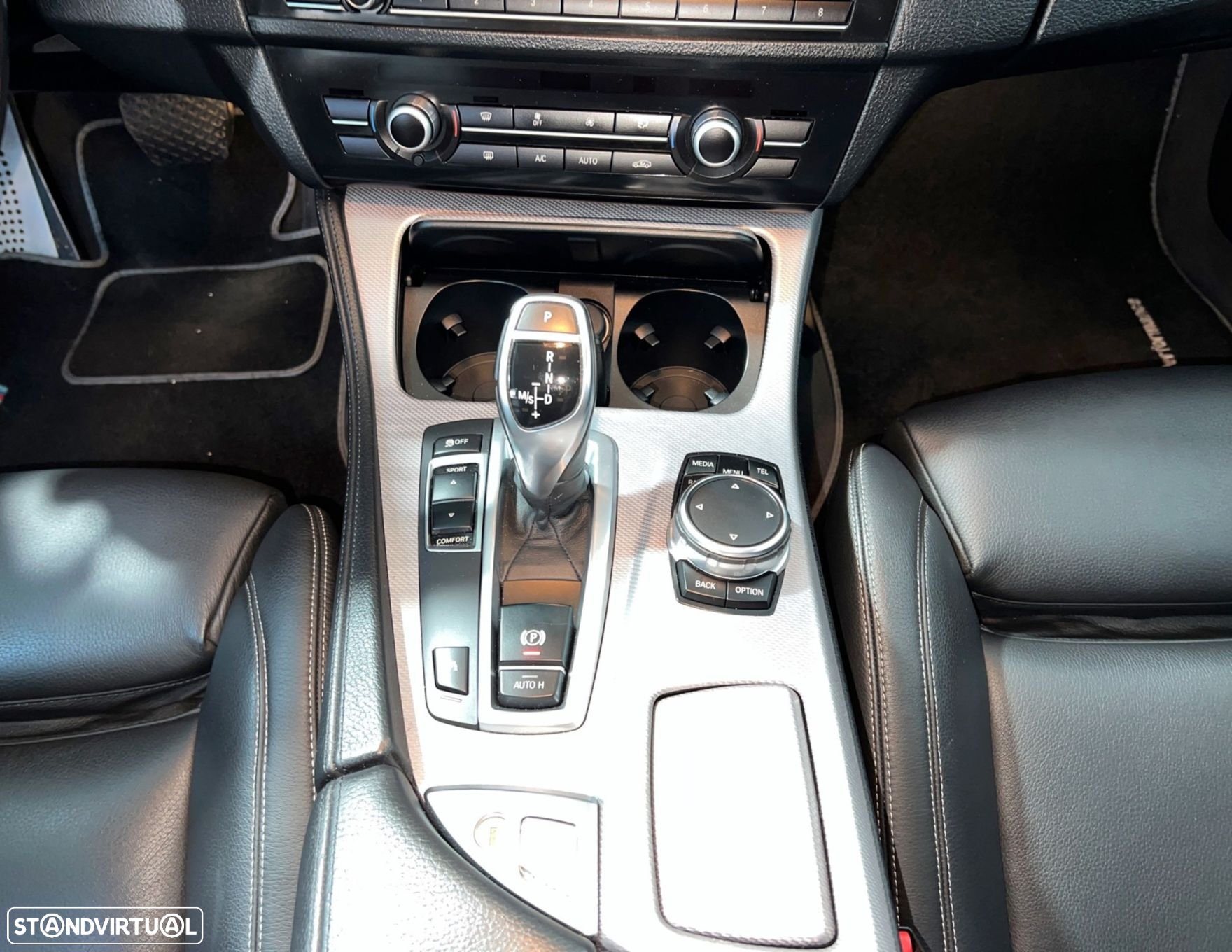 BMW 525 d Pack M Auto - 14