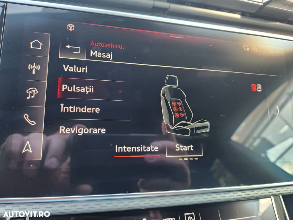 Audi Q8 55 TFSI quattro Tiptronic MHEV - 31