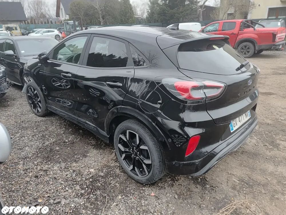 Ford Puma 1.0 EcoBoost mHEV ST-Line PowerShift - 13