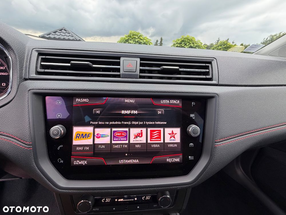 Seat Ibiza 1.6 TDI S&S DSG FR - 20