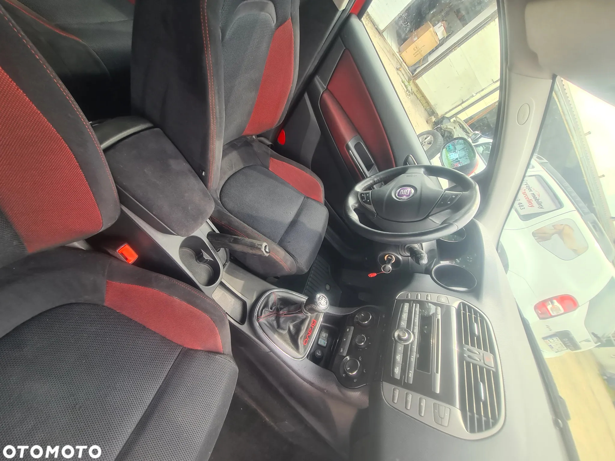 Fiat Bravo 1.4 16V Dynamic - 12