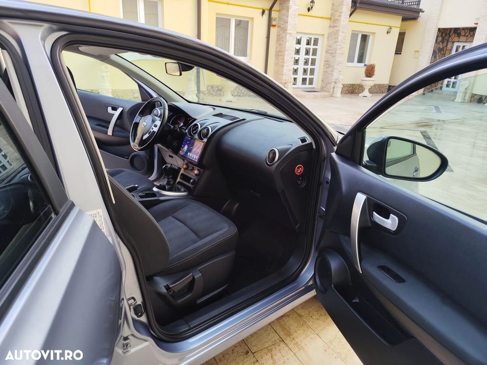 Nissan Qashqai - 7