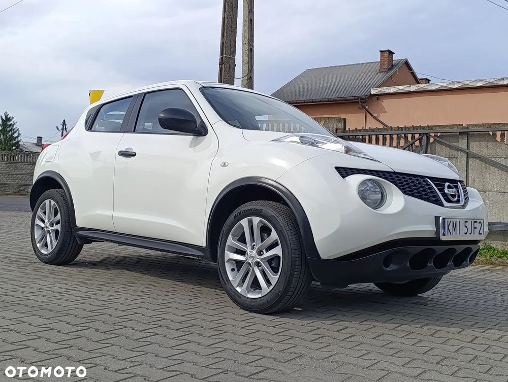 Nissan Juke - 24