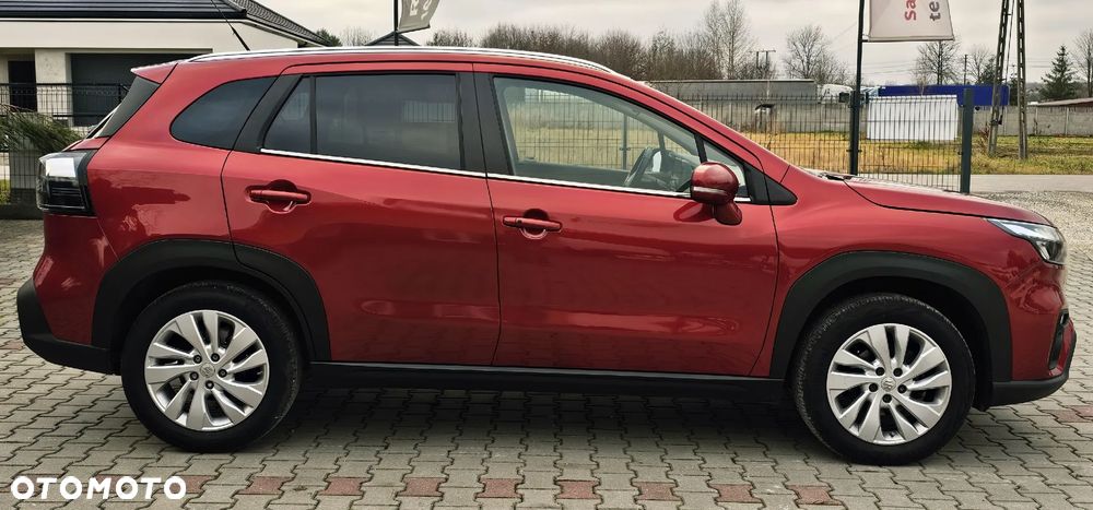 Suzuki SX4 S-Cross - 9