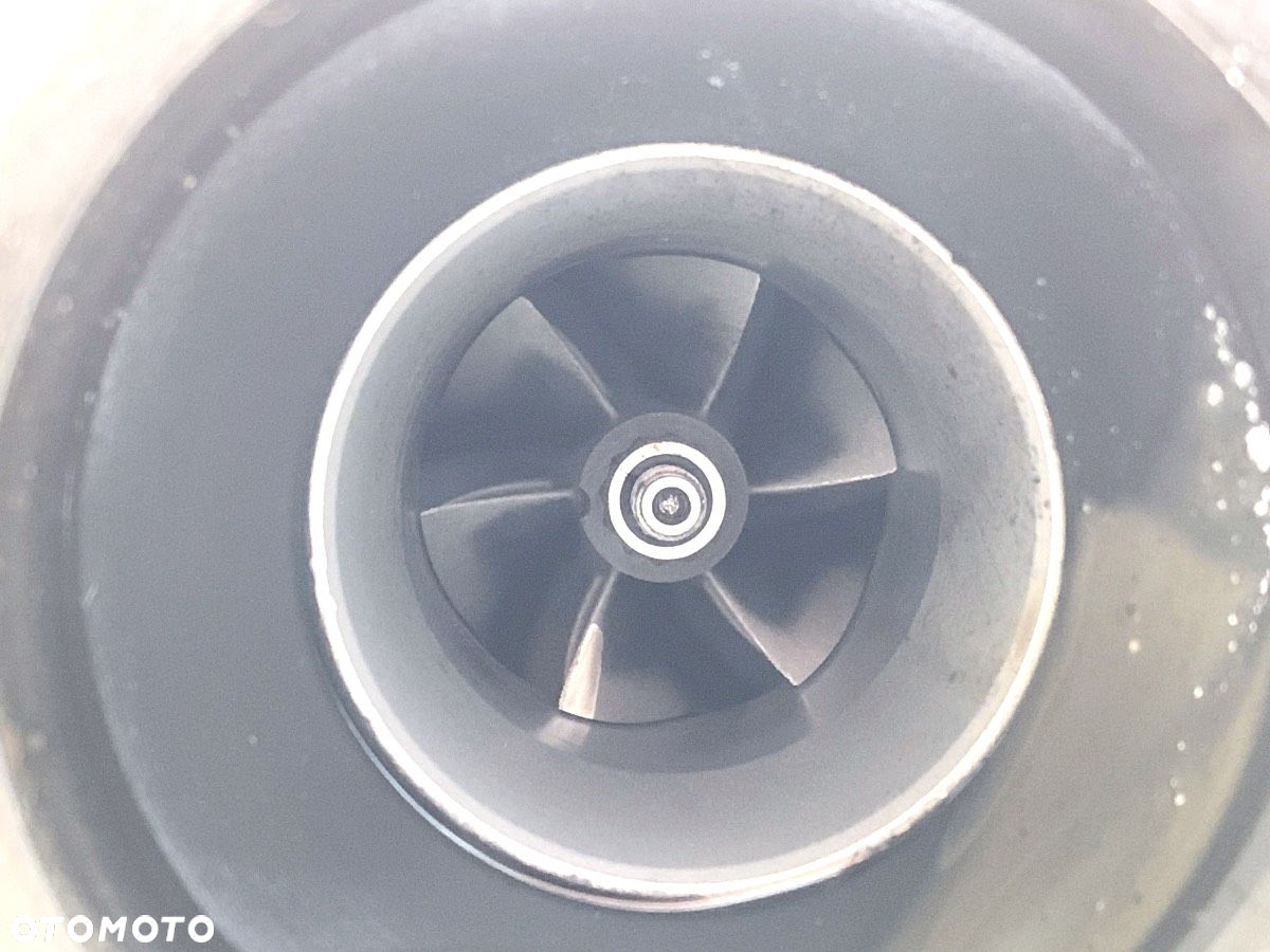 TURBOSPRĘŻARKA - 382.00 PLN - VW TOURAN (1T1, 1T2) 2003 - 2010 1.9 TDI 74 kW [100 KM] olej - 4