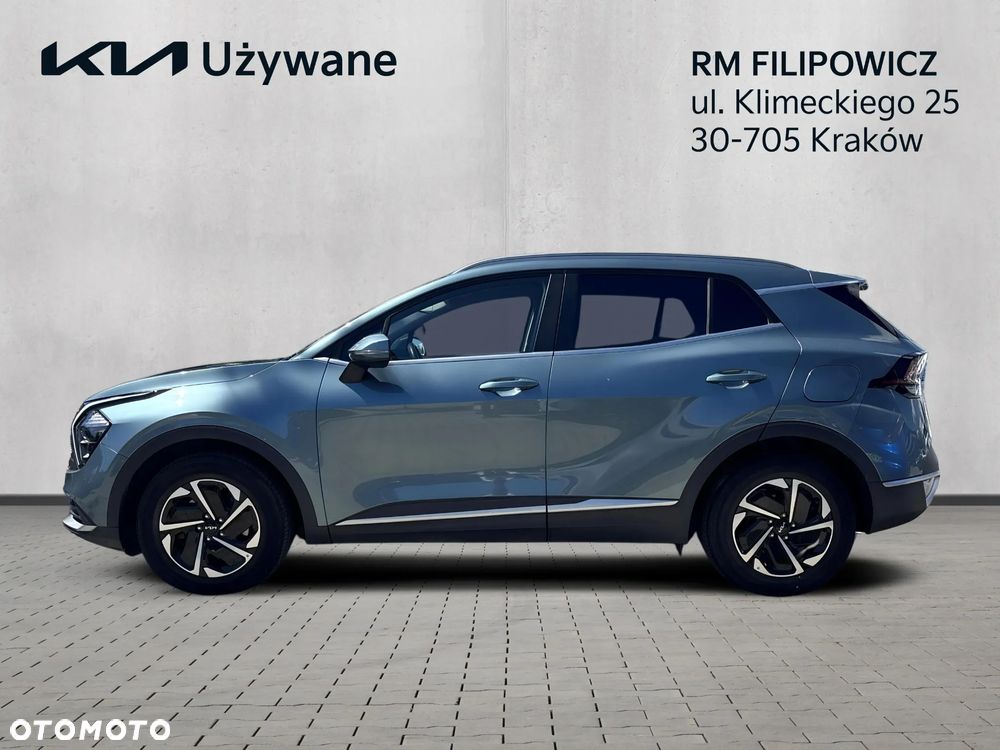 Kia Sportage 1.6 T-GDI HEV L 2WD - 2