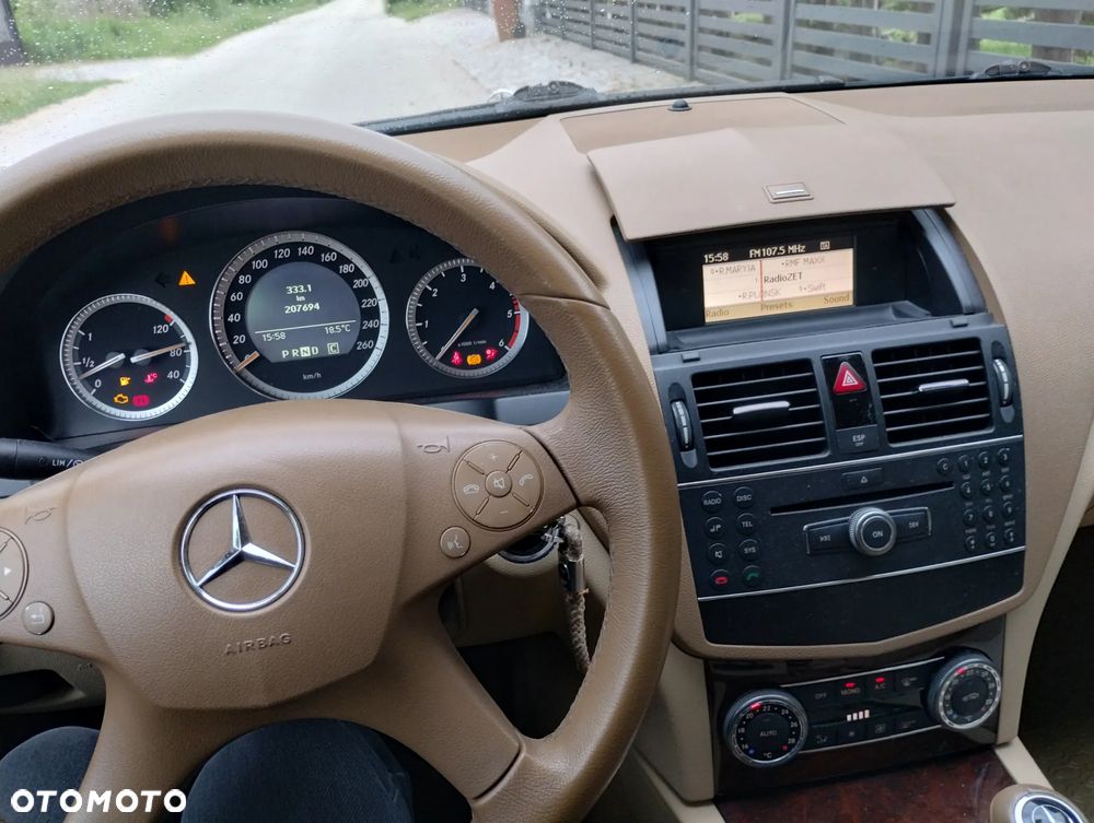 Mercedes-Benz Klasa C - 7