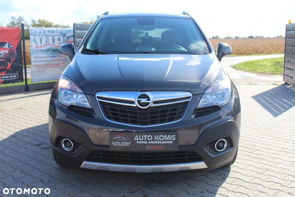 Opel Mokka 1.4 Turbo ecoFLEX Start/Stop Color Innovation - 9