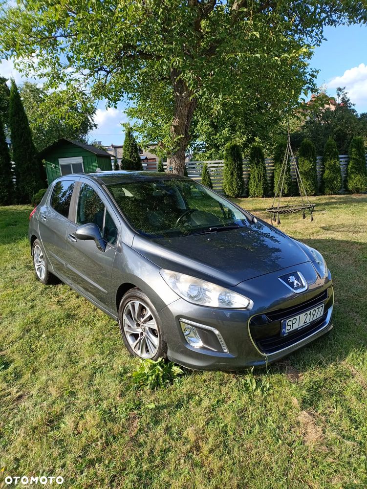 Peugeot 308 1.6 HDi Premium - 1
