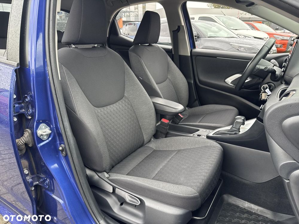 Toyota Yaris Hybrid 1.5 Comfort - 20