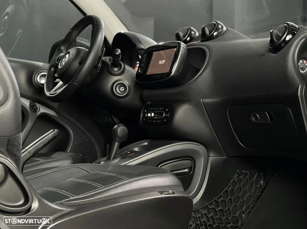 Smart ForTwo Coupé - 4