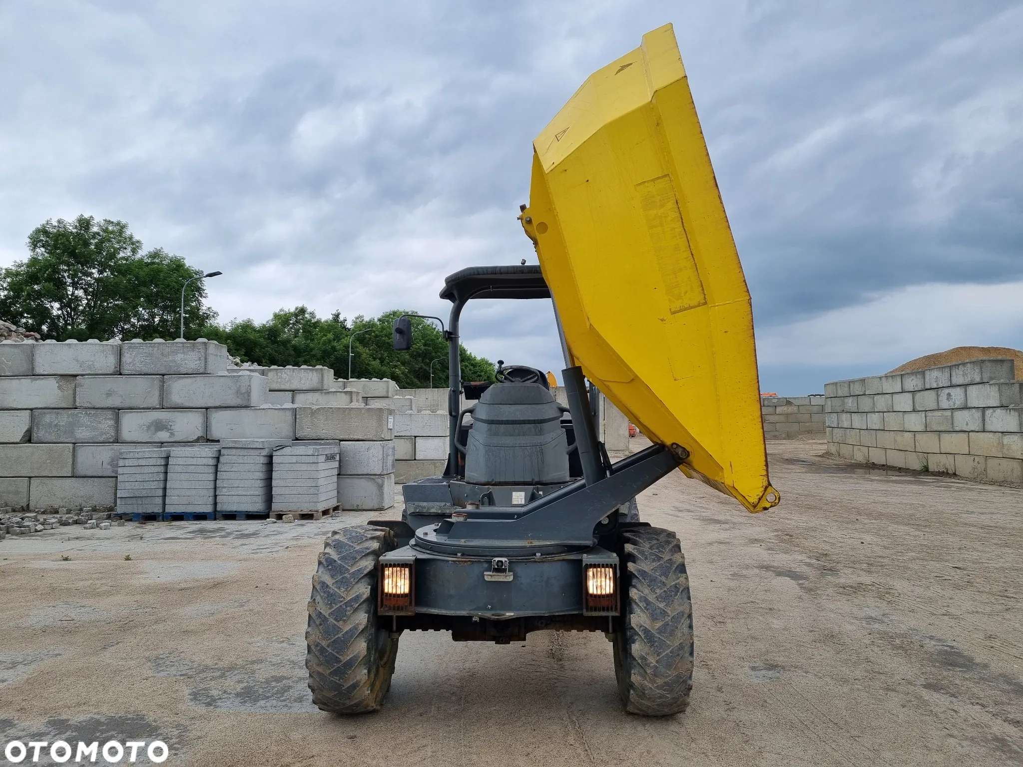 Wacker Neuson DW50 - 26