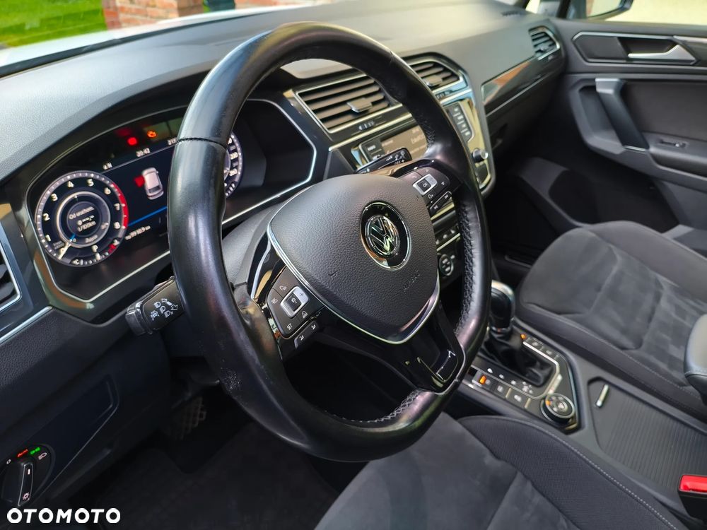 Volkswagen Tiguan 2.0 TSI 4Mot R-Style DSG - 18