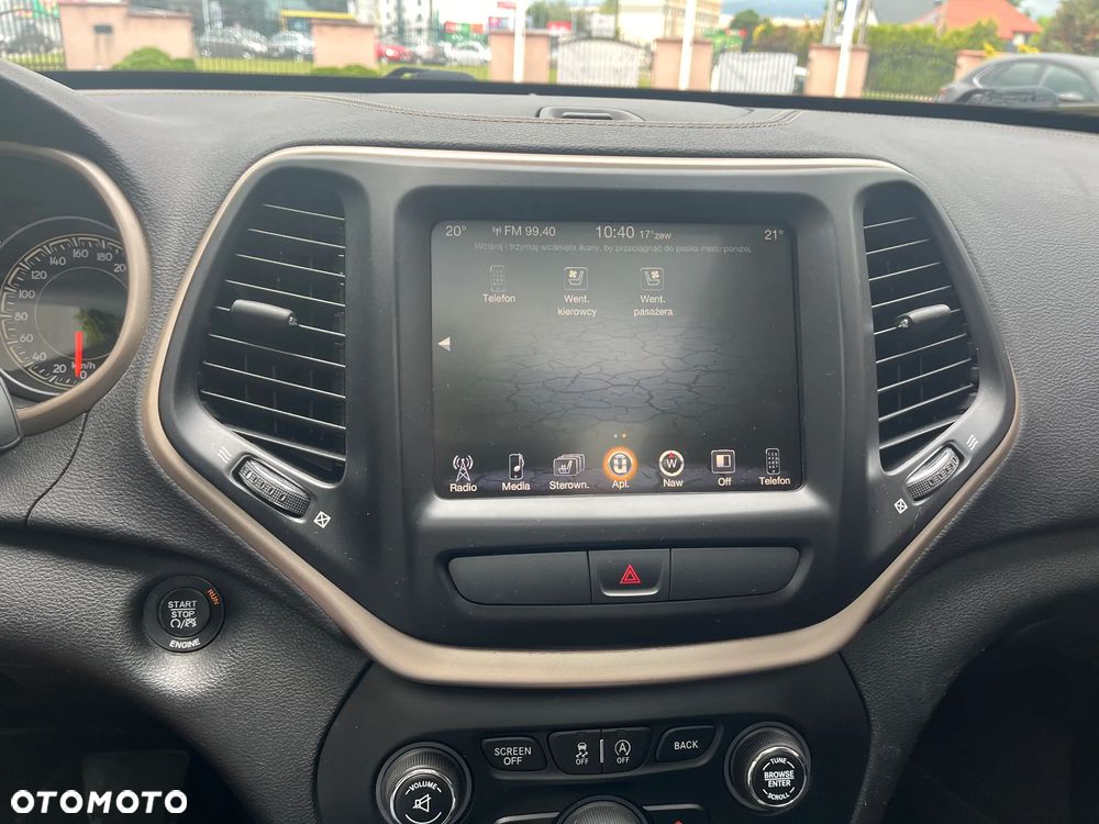 Jeep Cherokee 3.2 V6 Pentastar Active Drive I Automatik Limited - 32