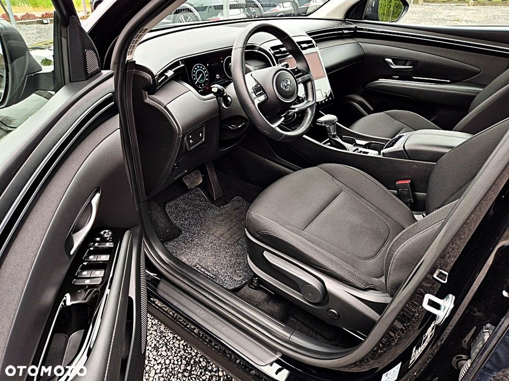 Hyundai Tucson 1.6 T-GDi 48V Platinum 2WD DCT - 26
