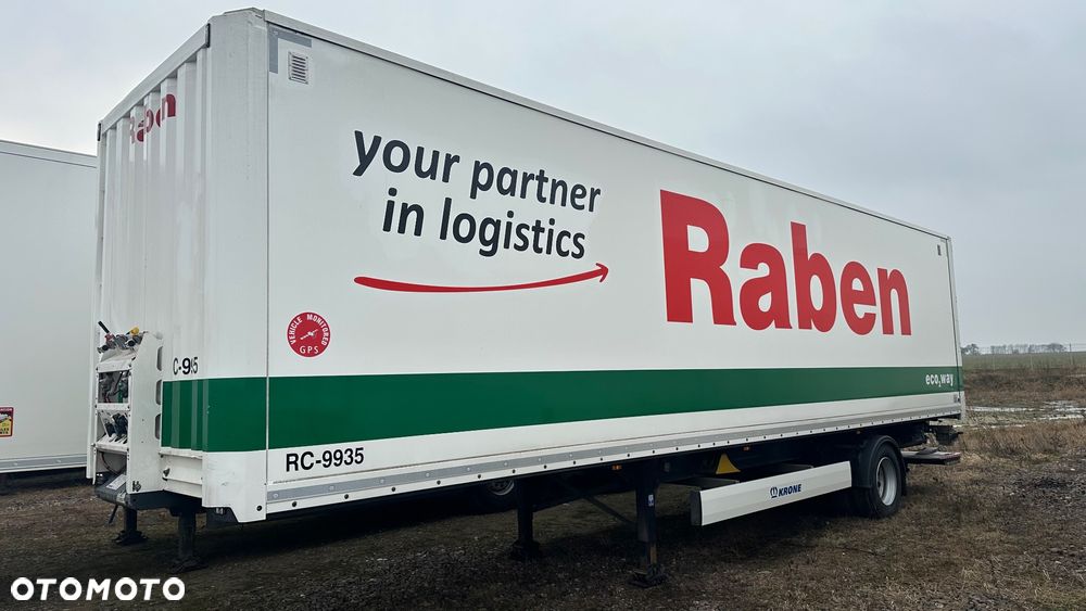 Krone Wynajem dzierżawa  City Line - 2