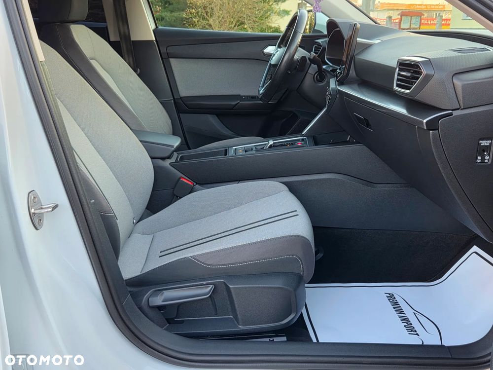 Seat Leon 2.0 TDI FR S&S DSG - 27