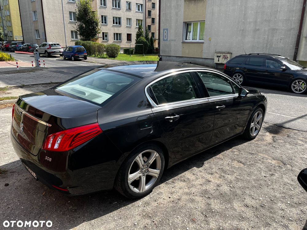 Peugeot 508 1.6 T Allure - 13