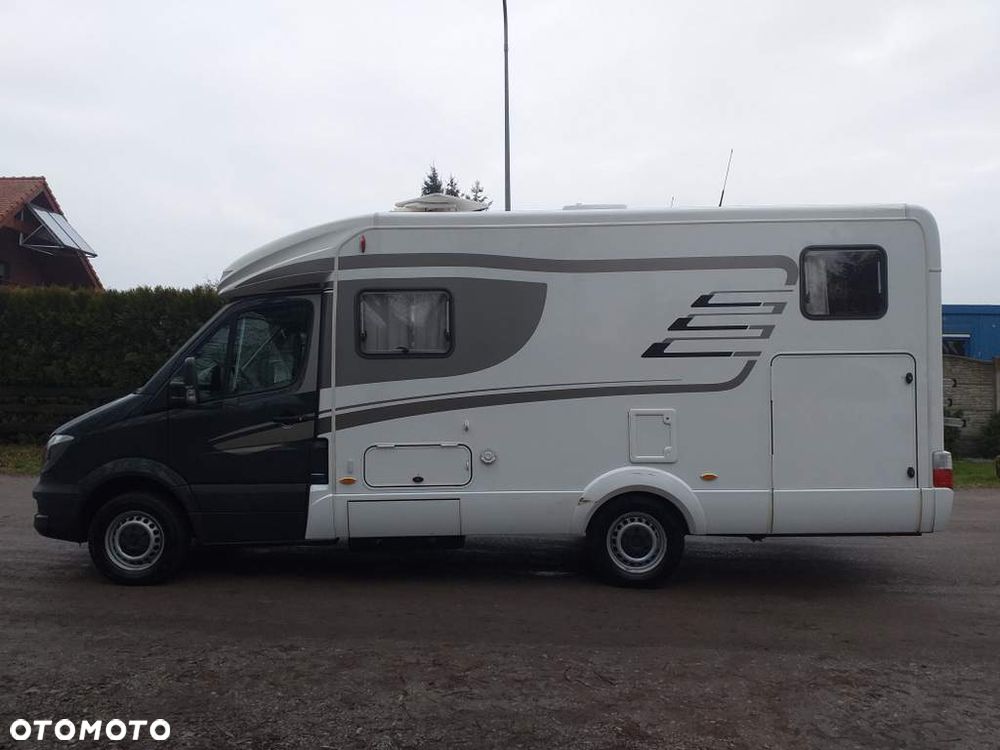 Mercedes-Benz Sprinter HYMER - 5