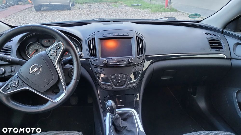 Opel Insignia 1.6 ECOTEC DI Turbo ecoFLEX Innovation - 8