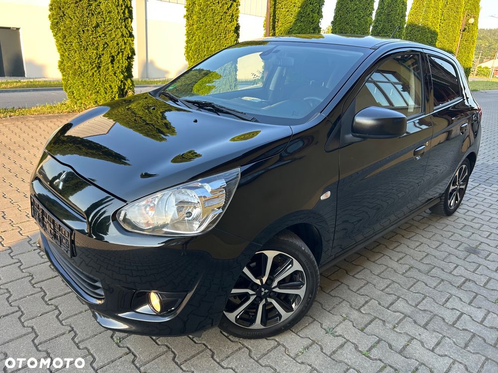 Mitsubishi Space Star 1.2 Clear Tec Shine+ - 1