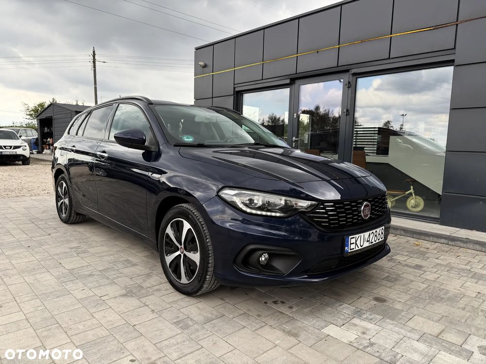 Fiat Tipo 1.6 MultiJet DCT Business Line - 13