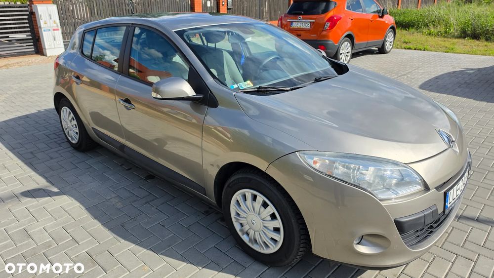 Renault Megane 1.4 16V TCE Dynamique - 4