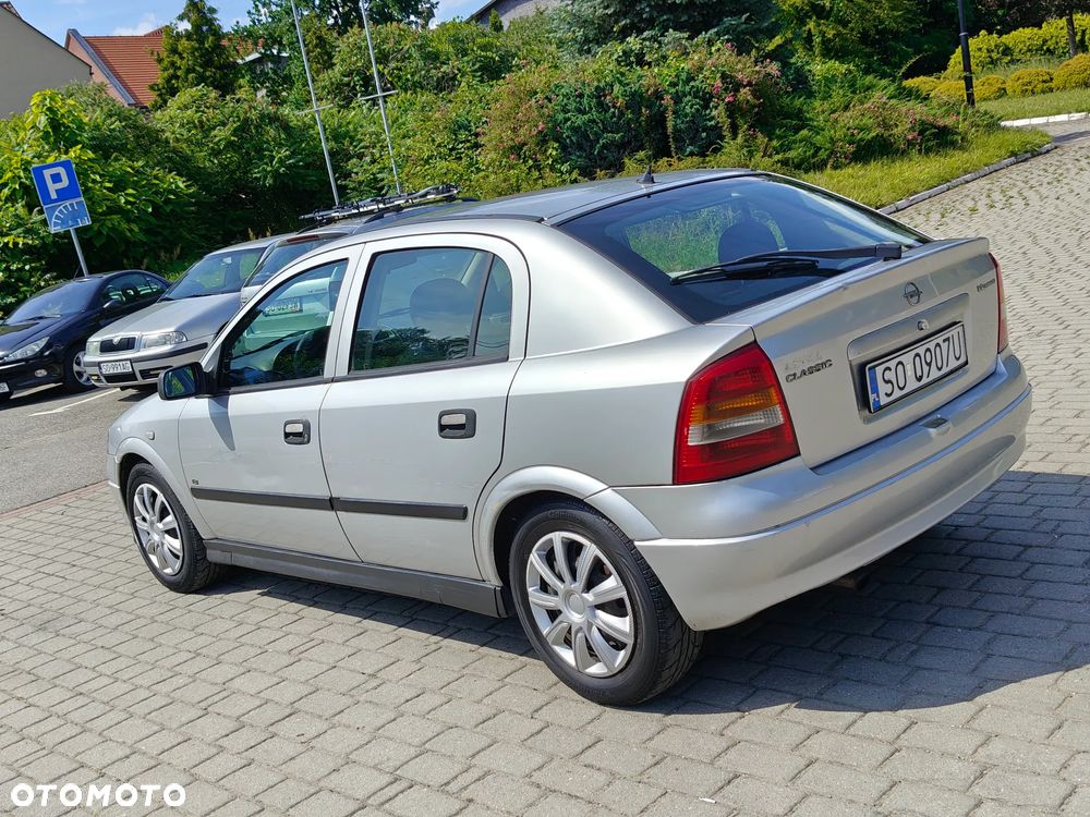 Opel Astra II 1.4 Start - 14