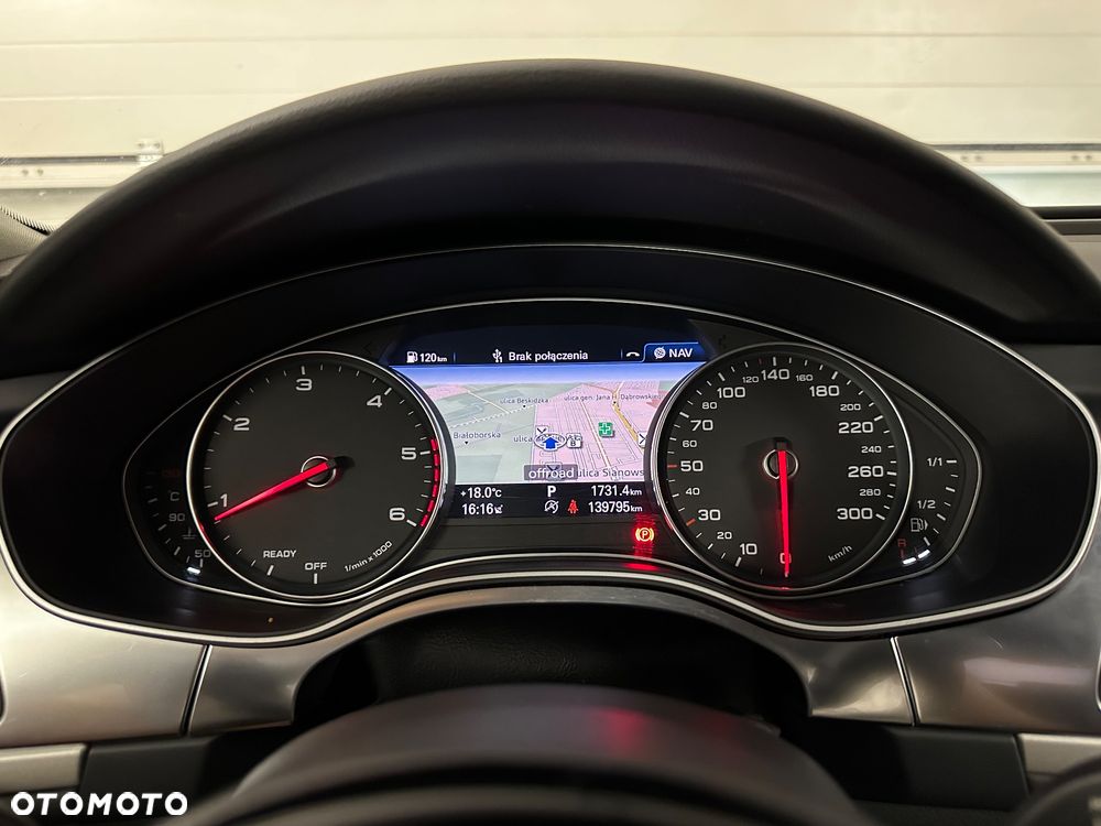 Audi A6 Limousine 2.0 TDI ultra S tronic - 26
