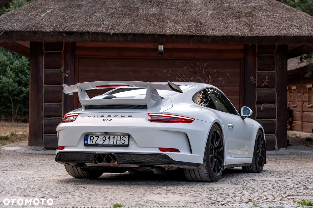 Porsche 911 GT3 PDK - 14