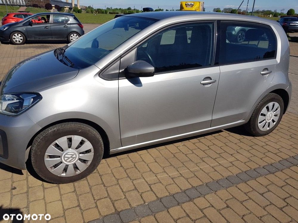 Volkswagen up! 1.0 beats - 3