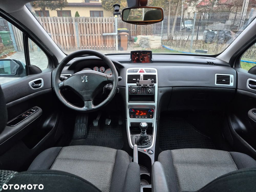 Peugeot 307 2.0 HDi Premium - 13