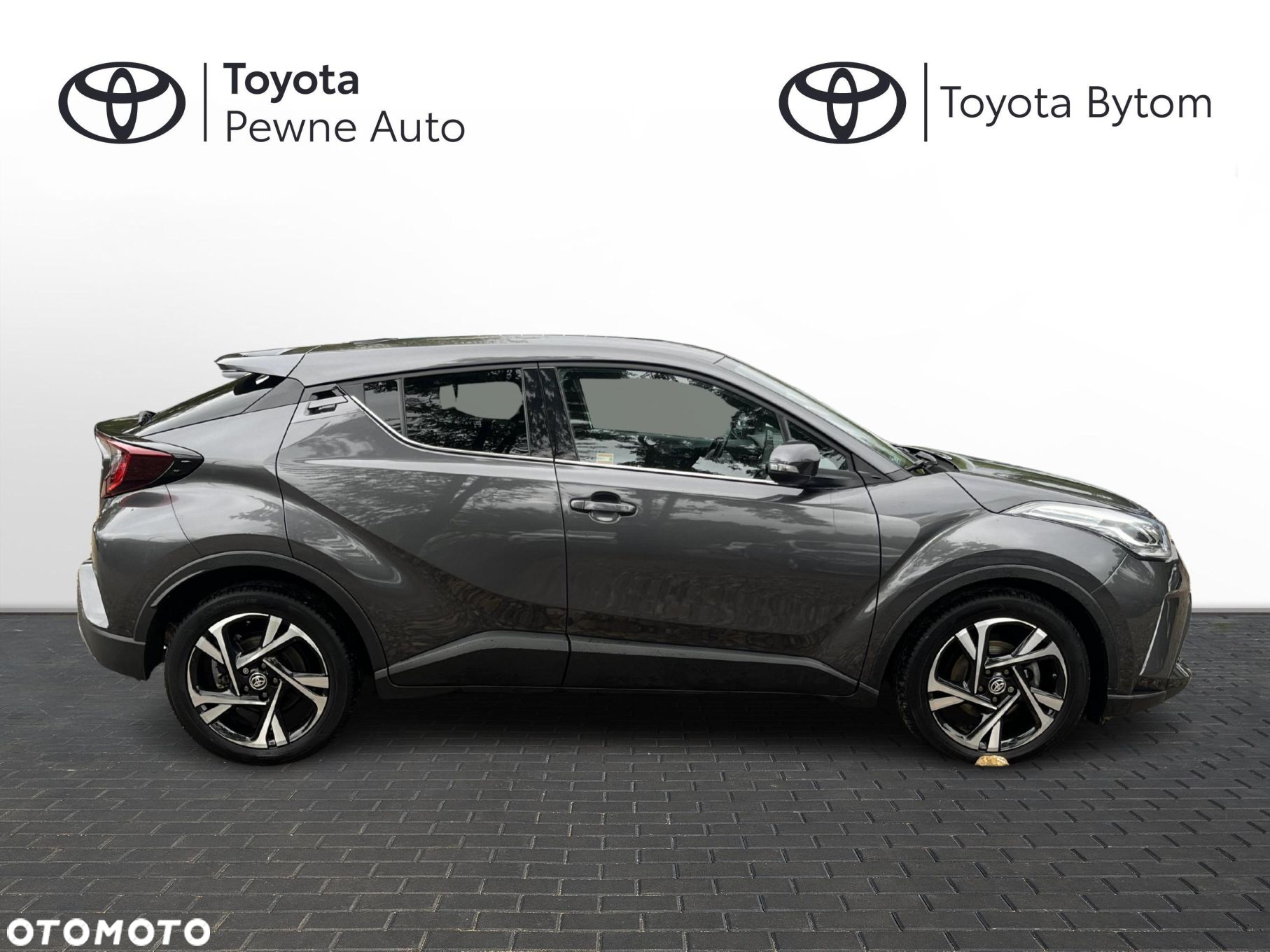 Toyota C-HR 2.0 Hybrid Style - 12