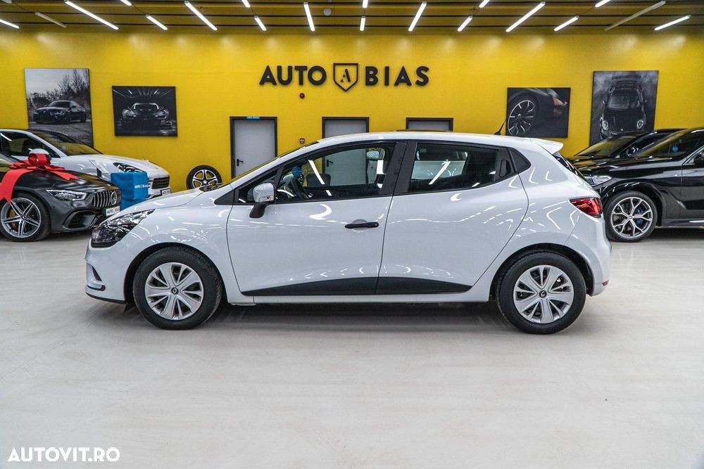 Renault Clio IV 1.5 dCi Zen - 16