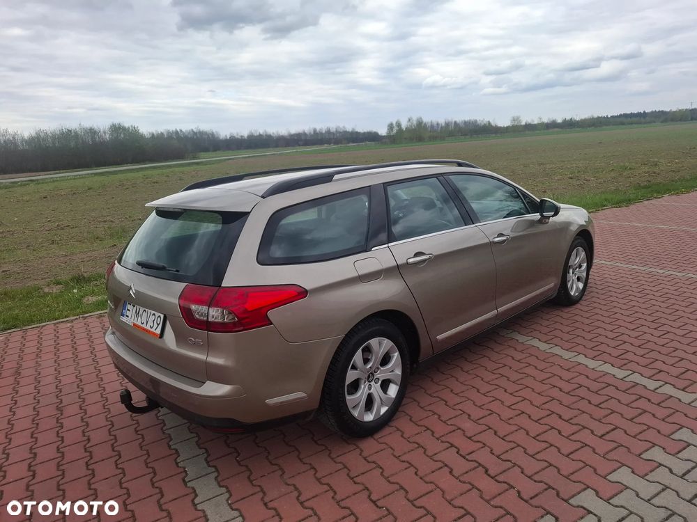 Citroën C5 2.0 HDi Dynamique - 9