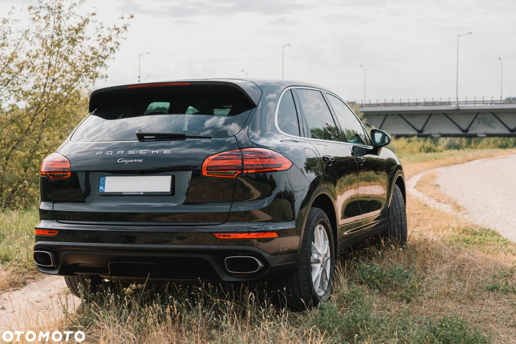Porsche Cayenne Standard - 13