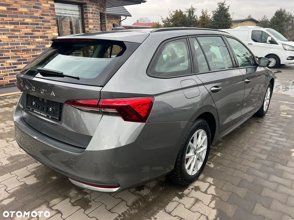 Skoda Octavia 1.5 TSI Selection - 3