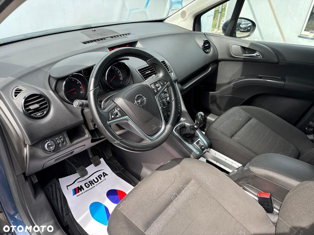 Opel Meriva - 15