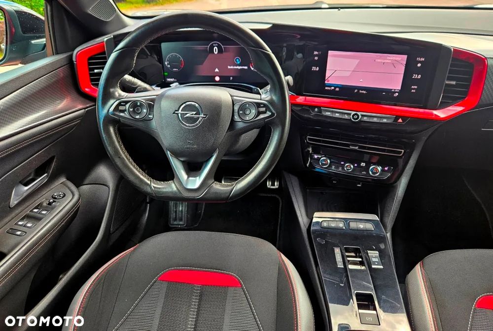 Opel Mokka 1.2 DI Turbo Automatik Business Elegance - 16