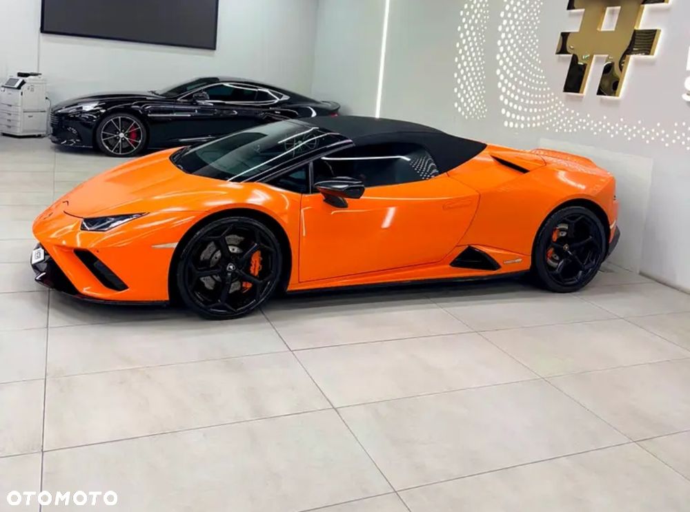 Lamborghini Huracan EVO - 9