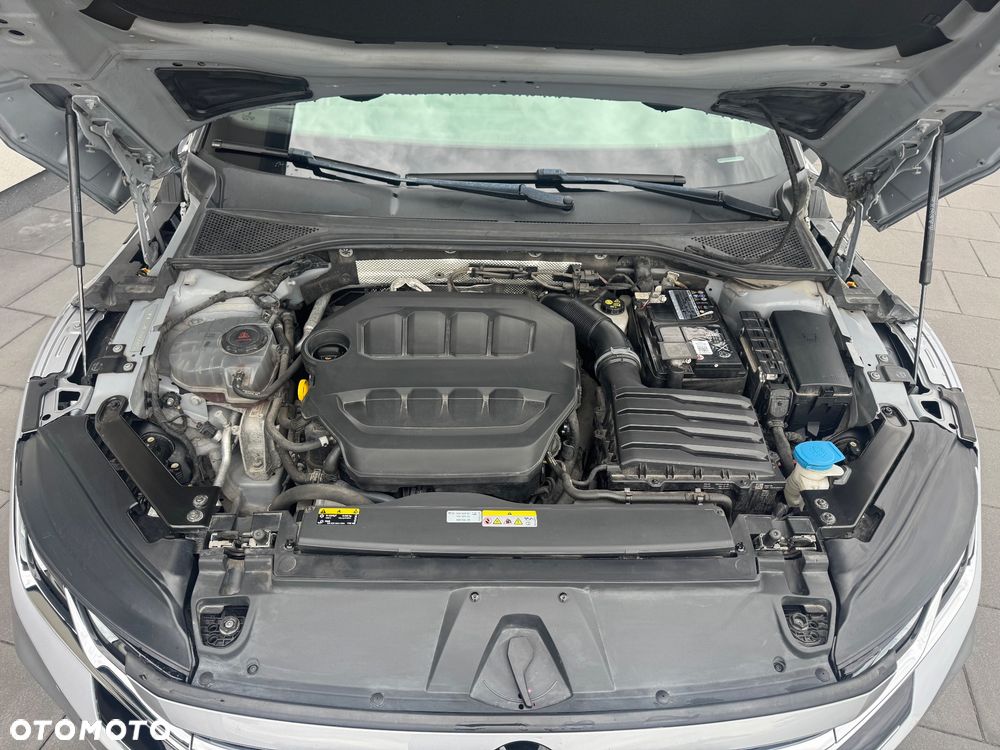 Volkswagen Arteon 2.0 TSI R-Line DSG - 25