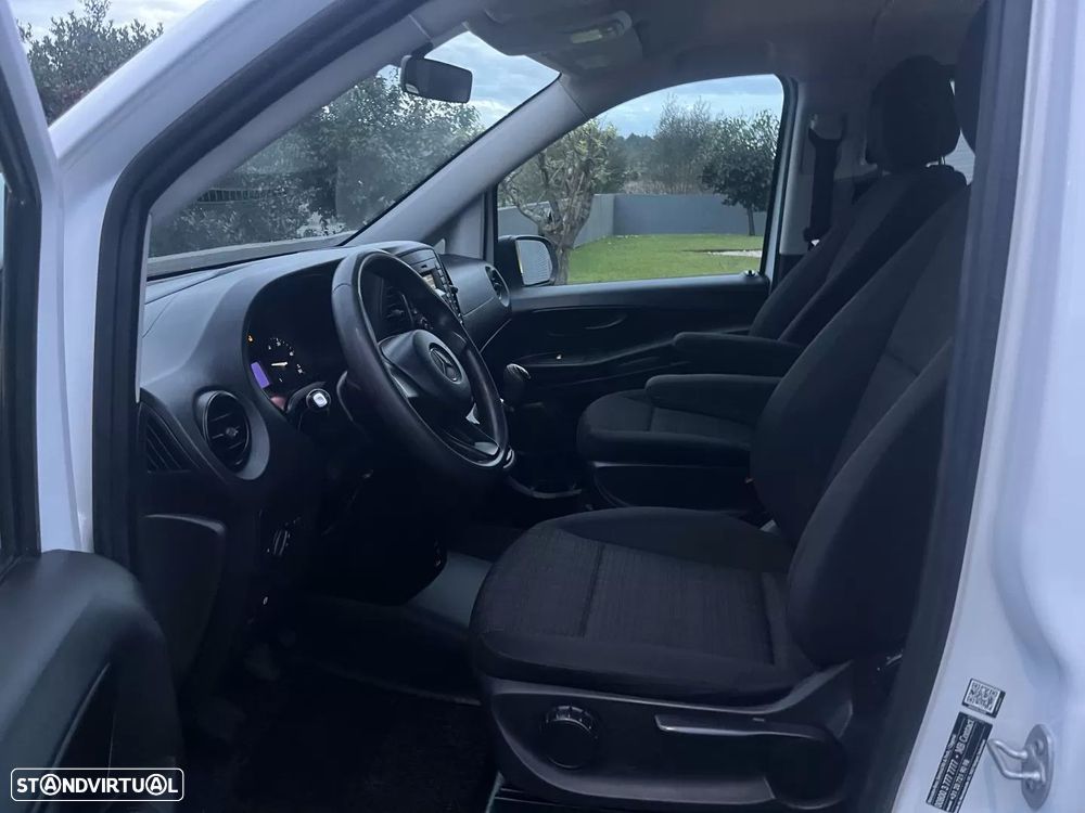 Mercedes-Benz Vito Tourer 109 CDI (BlueTEC) Extra-Longa SELECT - 32