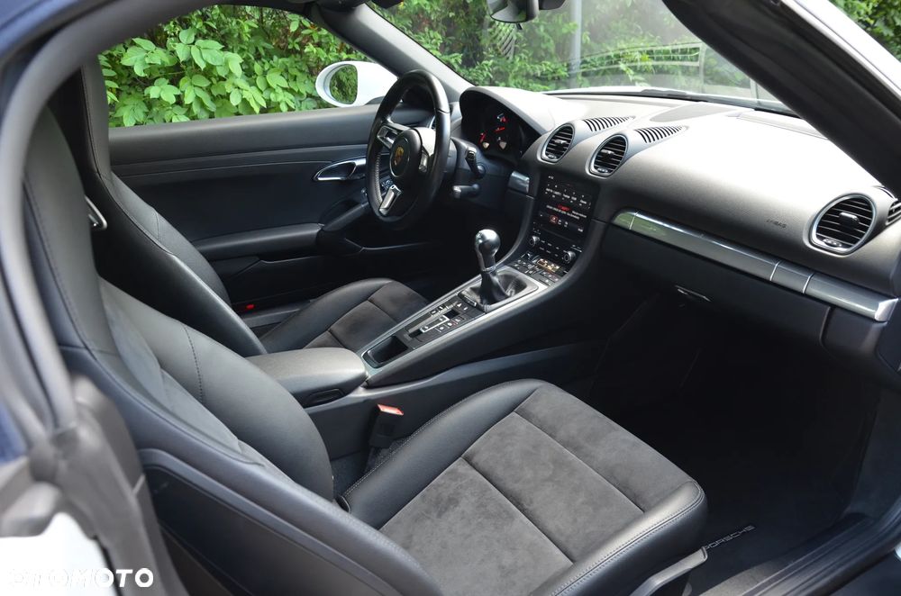 Porsche 718 Boxster - 20