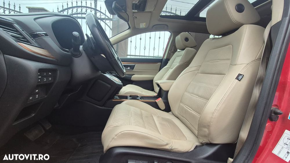 Honda CR-V 2.0 i-MMD 4WD E-CVT Executive - 7