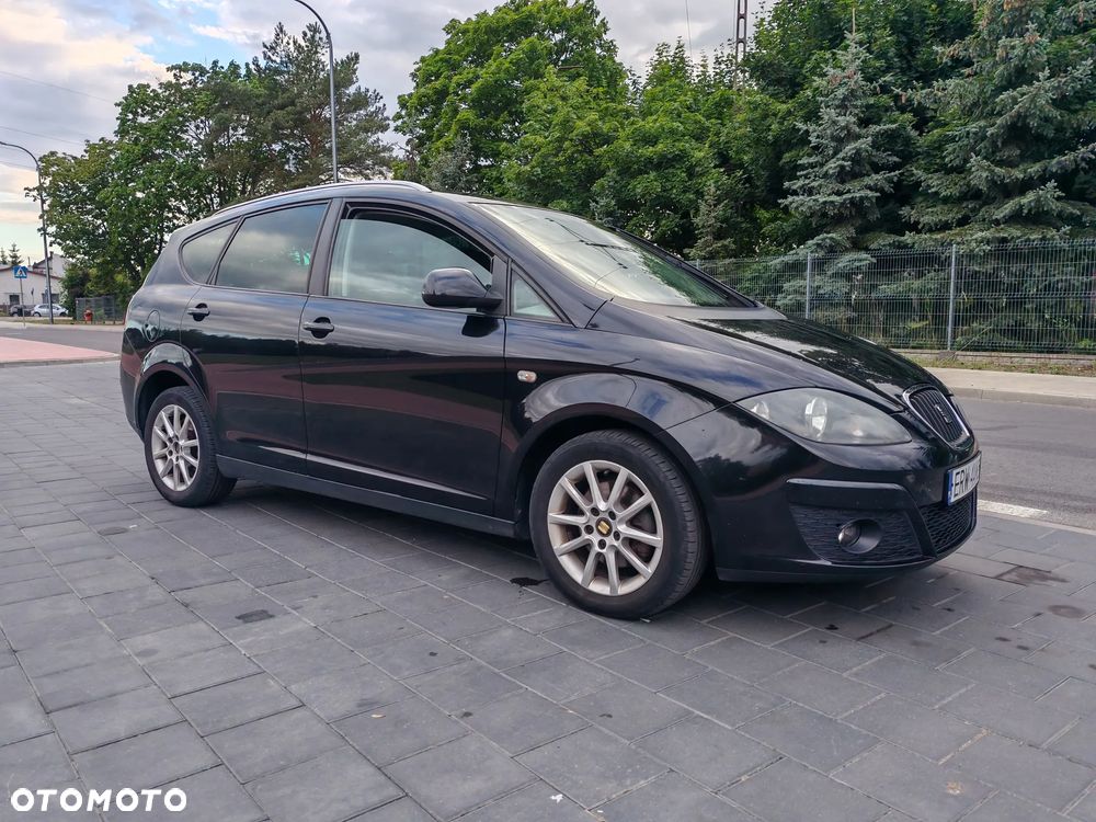 Seat Altea XL 1.6 TDI Style - 10