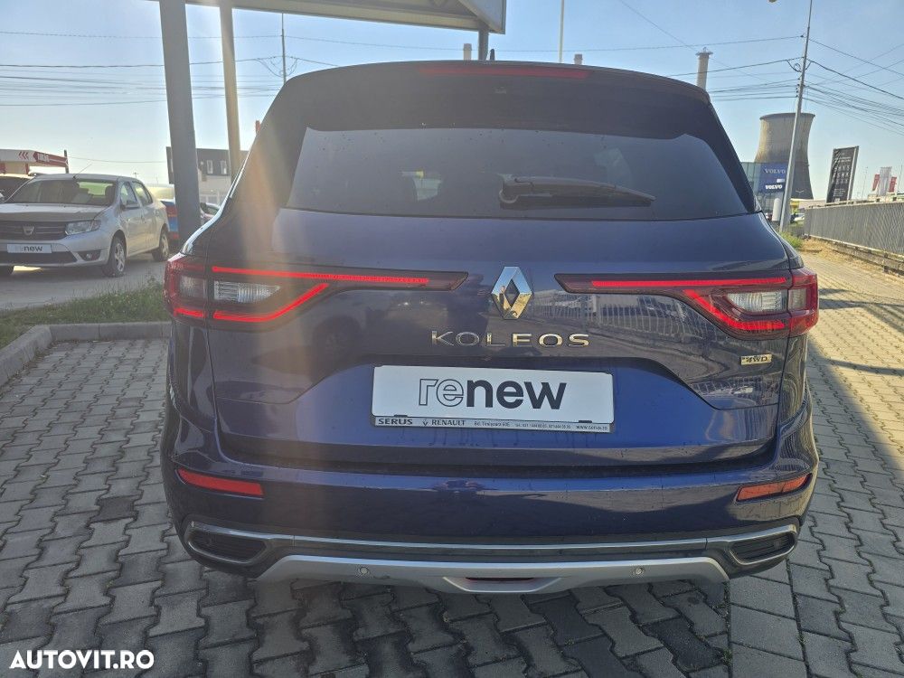 Renault Koleos 2.0 Energy dCi X-TRONIC Intens - 6